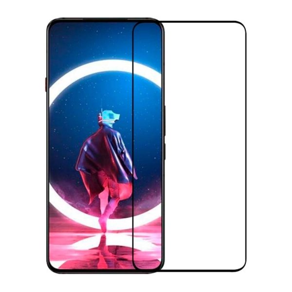 Película de vidro temperado Nubia RedMagic 7S Pro / RedMagic 7 Pro Full Screen 3D