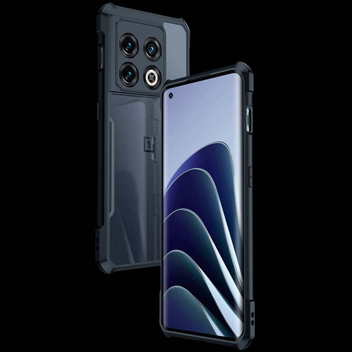 Capa Ultra Protection Oneplus Ace Pro / Oneplus 10T 5G