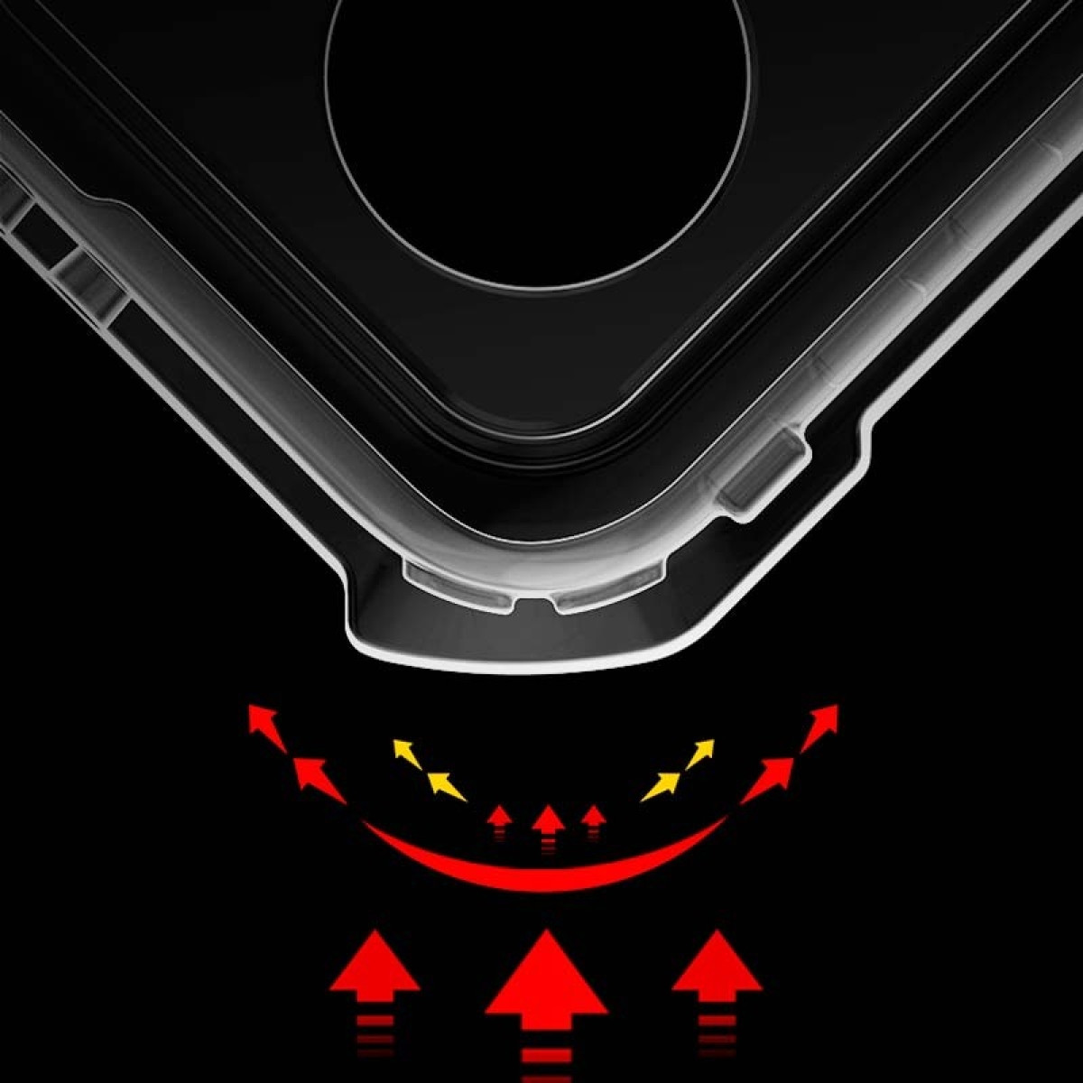 Capa Ultra Protection Xiaomi Poco X5 / Redmi Note 12 5G