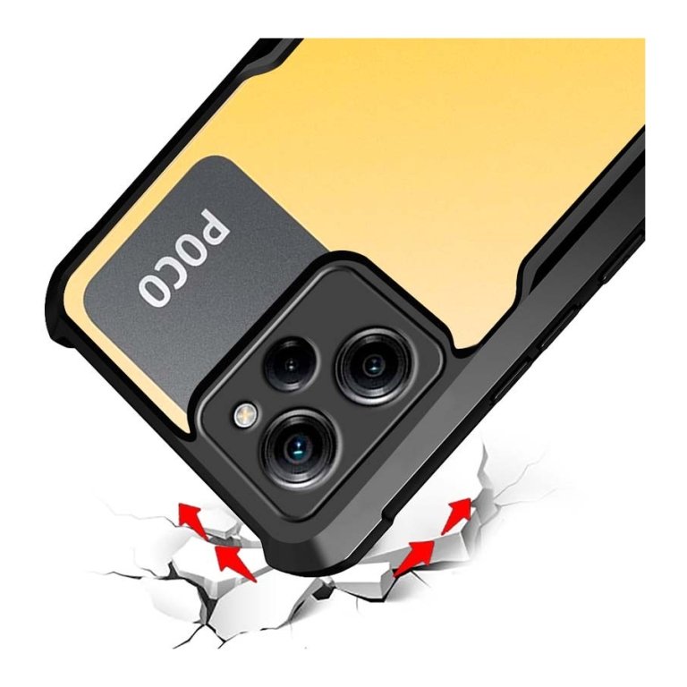 Capa Ultra Protection Xiaomi Poco X5 Pro