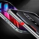 Capa de Silicone Reinforced Nubia RedMagic 6S Pro / RedMagic 6 Pro