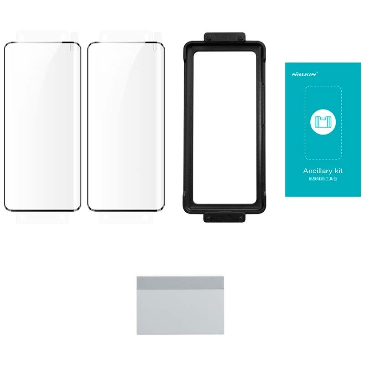 Pack x2 Nillkin Protetor de Ecrã Impact Resistant Curved Xiaomi 13 Pro