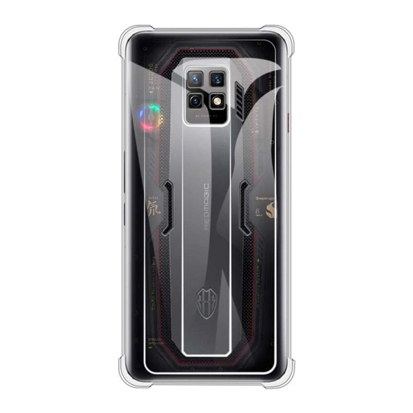 Capa de Silicone Reinforced Nubia RedMagic 7S Pro / RedMagic 7 Pro