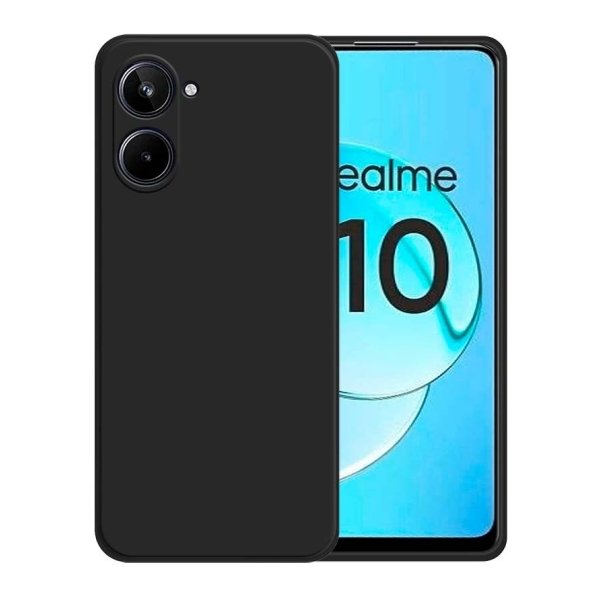 Capa Realme 10 Square Liquid Premium
