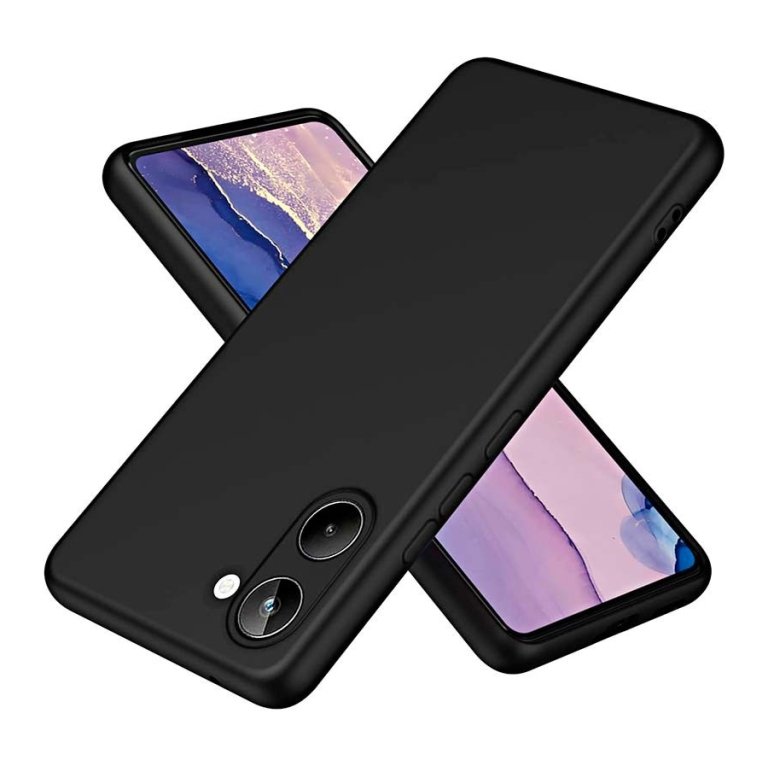 Capa Realme 10 Square Liquid Premium