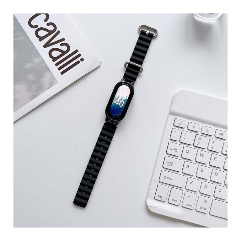 Pulseira Xiaomi Mi Smart Band 6 / Mi Band 5 / Amazfit Band 5 Wave