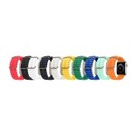 Pulseira Apple Watch 38/40/41mm Wave Pistácio