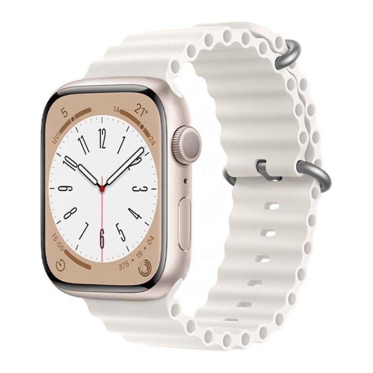 Pulseira Apple Watch 42/44/45/49mm Wave