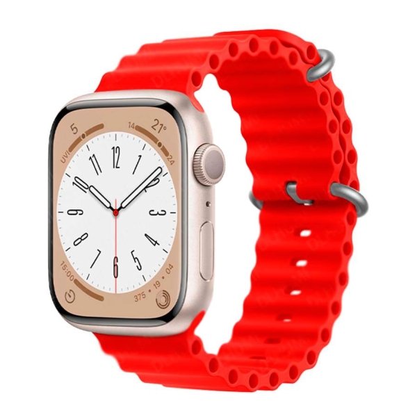 Pulseira Apple Watch 42/44/45/49mm Wave