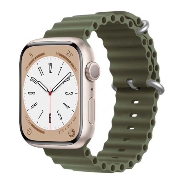 Pulseira Apple Watch 42/44/45/49mm Wave Alpino
