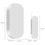 Sensor de Porta e Janela 2 em 1 Zigbee 3.0 ZG-102Z
