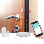 Sensor de Porta e Janela 2 em 1 Zigbee 3.0 ZG-102Z