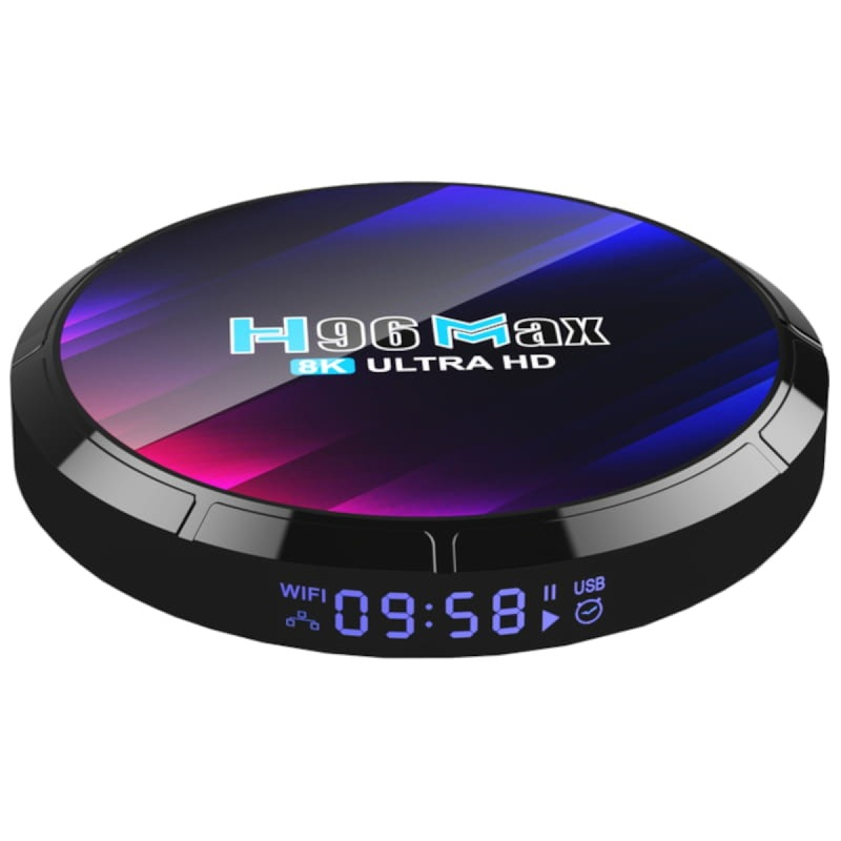 H96 MAX RK3528 2GB/16GB Android 13 – Android TV