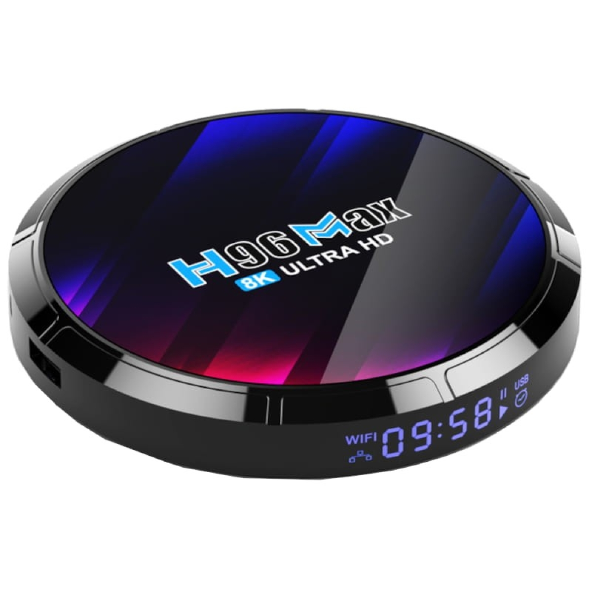 H96 MAX RK3528 2GB/16GB Android 13 – Android TV