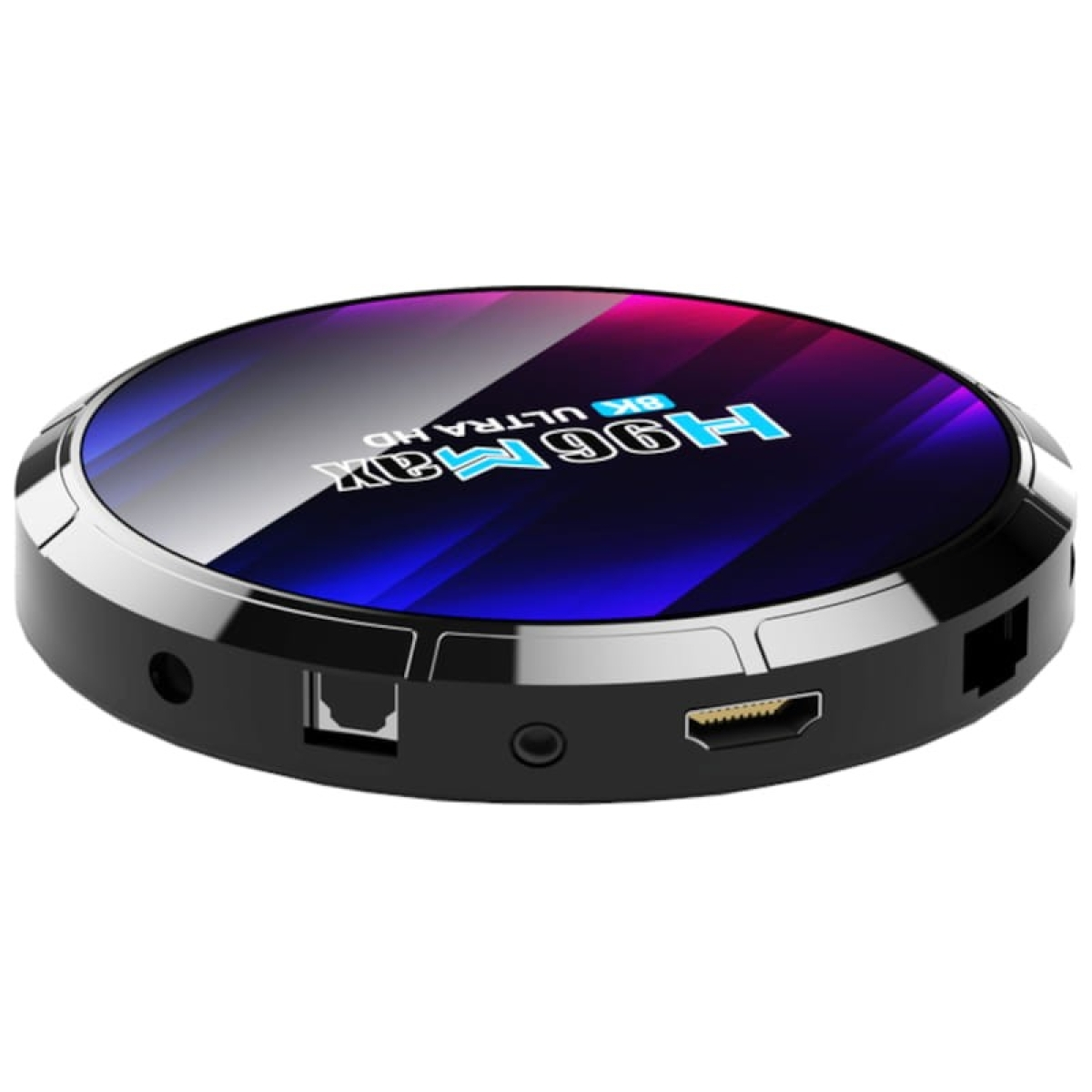 H96 MAX RK3528 2GB/16GB Android 13 – Android TV