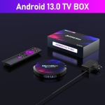 H96 MAX RK3528 2GB/16GB Android 13 – Android TV