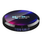 H96 MAX RK3528 4GB/32GB Android 13 – Android TV