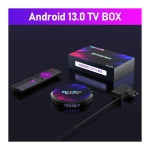 H96 MAX RK3528 4GB/64GB Android 13 – Android TV