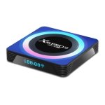 X88 PRO 13 4GB/32GB Caixa Acrà­lica Android 13 – Android TV