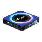 X88 PRO 13 4GB/32GB Caixa Acrà­lica Android 13 – Android TV