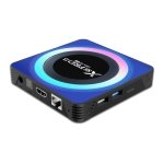 X88 PRO 13 4GB/32GB Caixa Acrà­lica Android 13 – Android TV