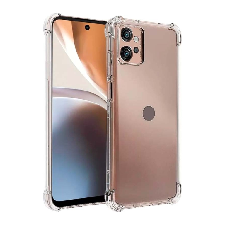 Capa de Silicone Reinforced Motorola Moto G32