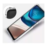 Capa de Silicone Reinforced Motorola Moto G42