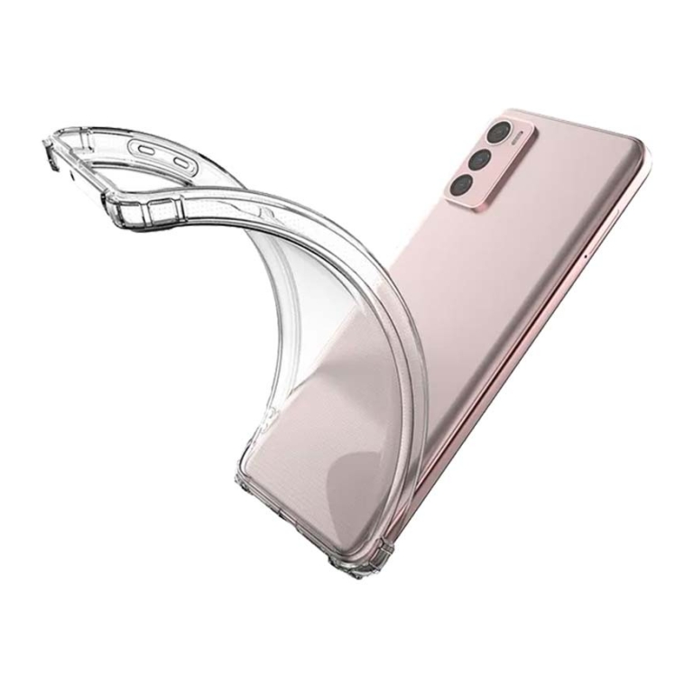 Capa de Silicone Reinforced Motorola Moto G42