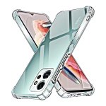 Capa de Silicone Reinforced Xiaomi Redmi Note 12 4G