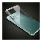 Capa de Silicone Reinforced Xiaomi Redmi Note 12 4G