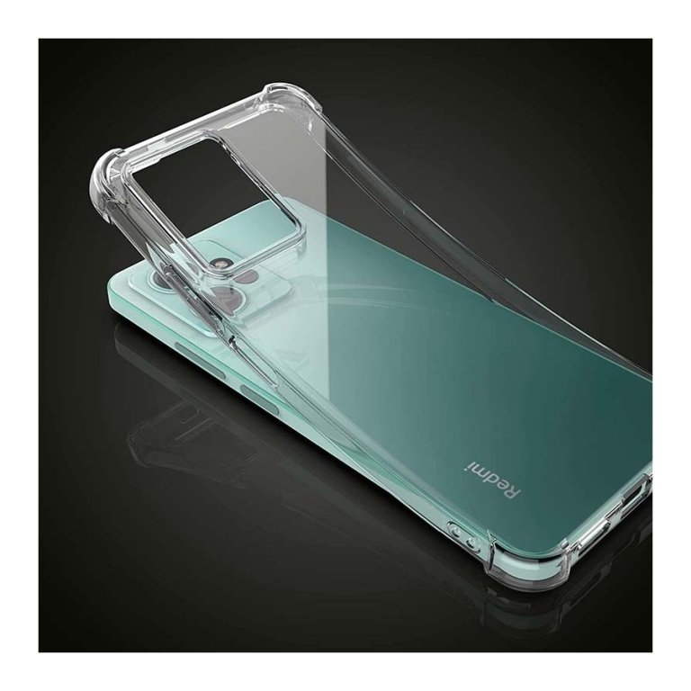 Capa de Silicone Reinforced Xiaomi Redmi Note 12 4G