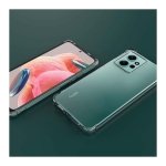Capa de Silicone Reinforced Xiaomi Redmi Note 12 4G