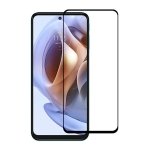 Película de vidro temperado Motorola Moto G31 / G41 / G71 5G / G62 / G82 Full Screen 3D