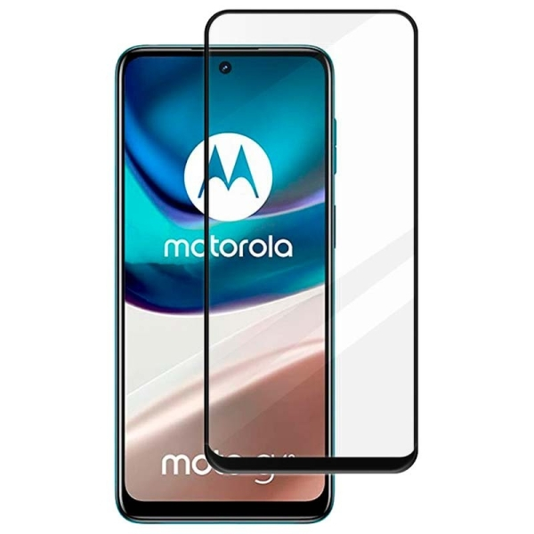 Película de vidro temperado Motorola Moto G42 Full Screen 3D