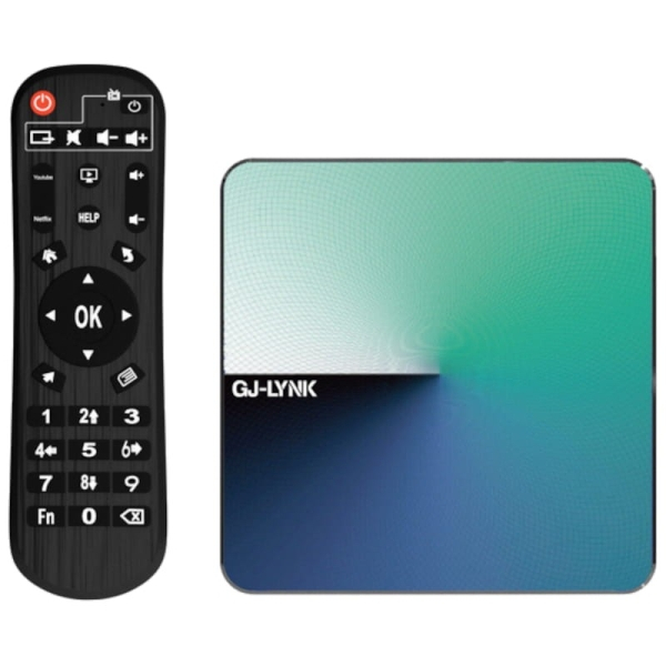 GK28 4 GB/64GB Android 13 – Android TV