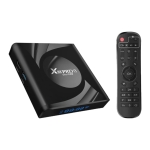 X88 PRO 13 4GB/32GB Smart System Android 13 – Android TV