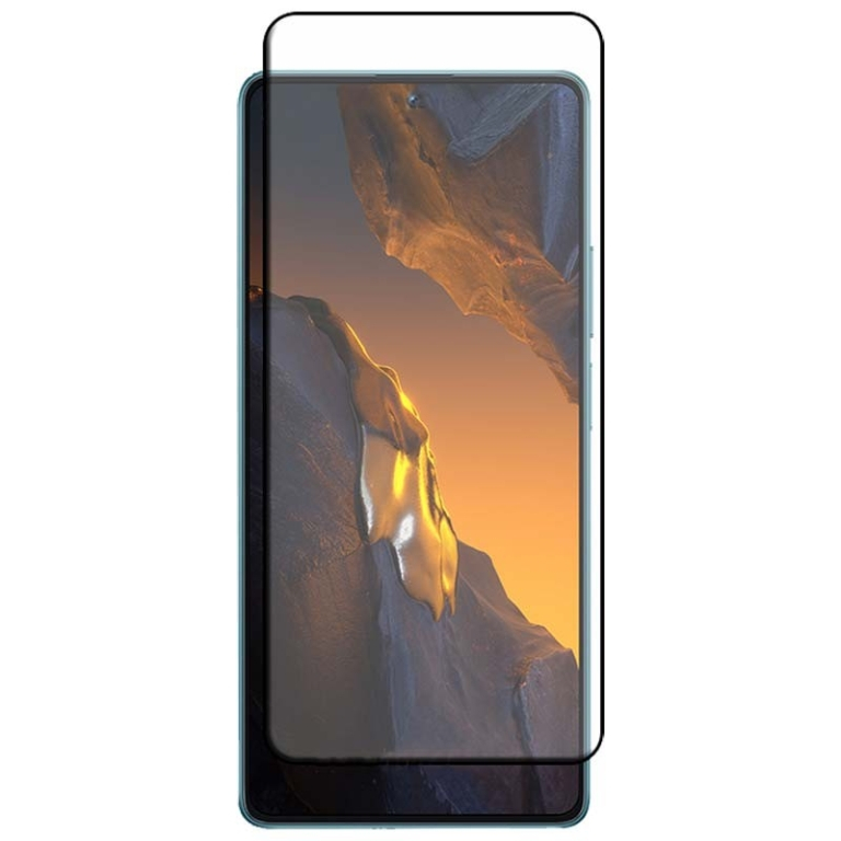 Película de vidro temperado Xiaomi Poco F5 Full Screen 3D
