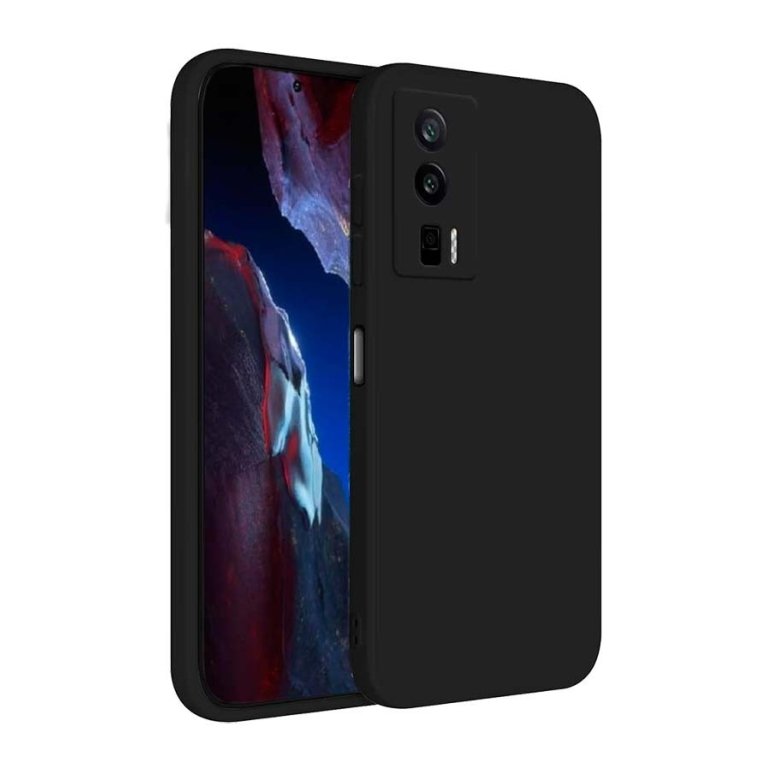 Capa Xiaomi Poco F5 Pro Square Liquid Premium