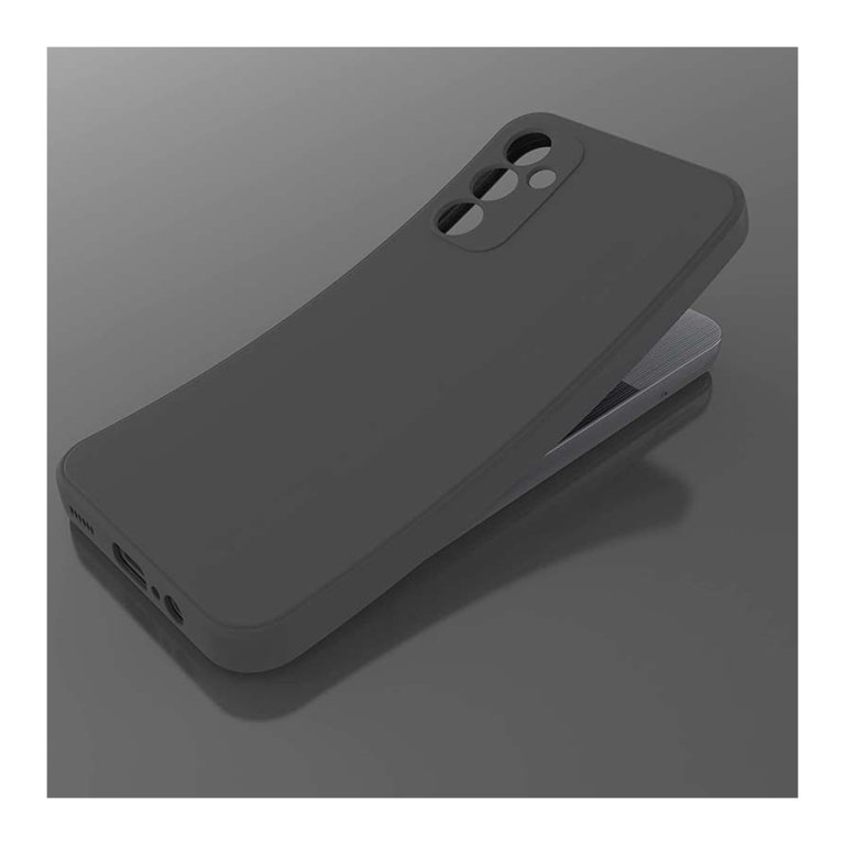 Capa Samsung Galaxy A14 4G / A14 5G Square Liquid Premium