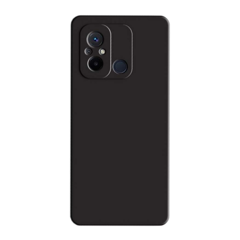 Capa Xiaomi Redmi 12C Square Liquid Premium