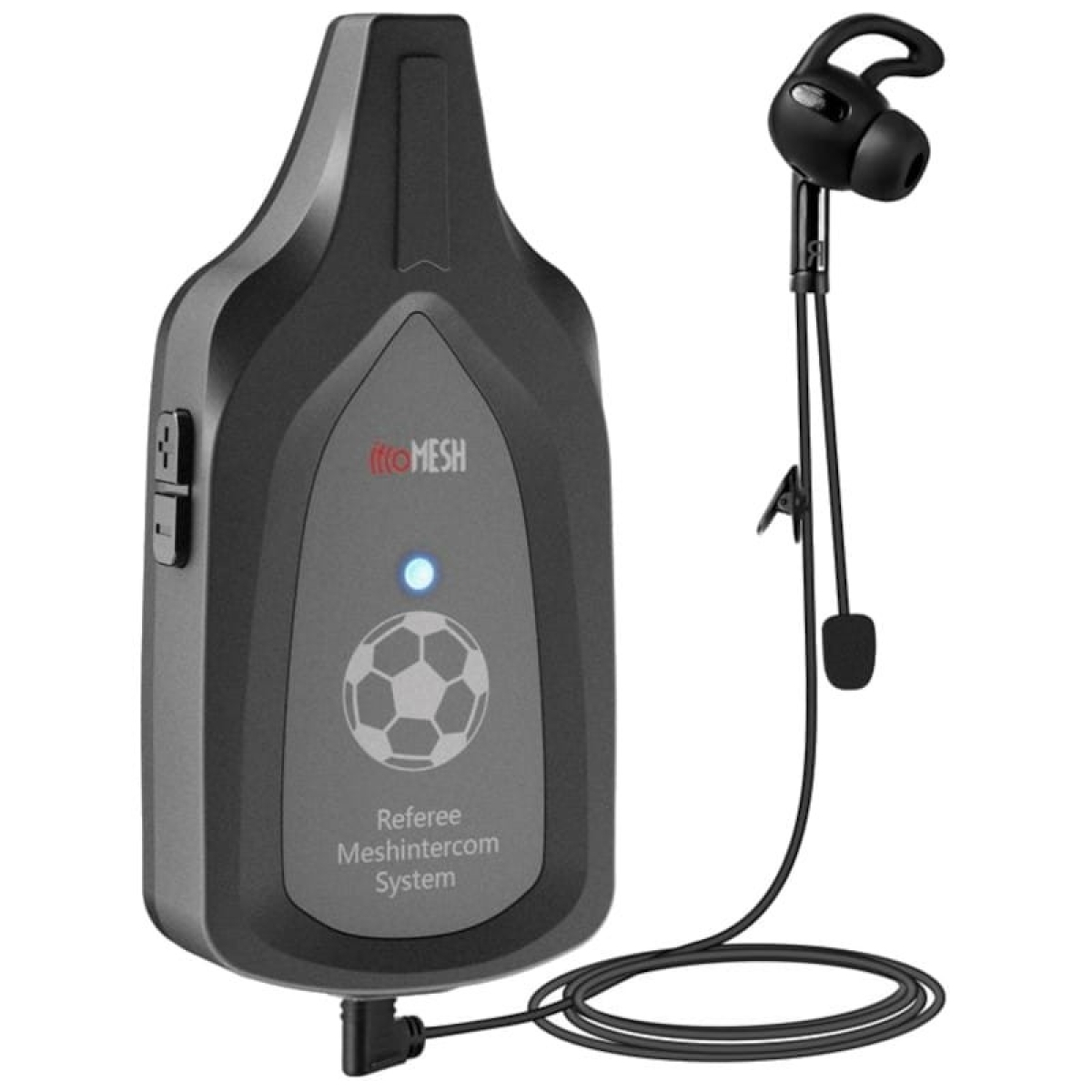 Intercomunicador para árbitros EJEAS F6 Mesh Até 6 pessoas Bluetooth