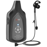 Intercomunicador para árbitros EJEAS F6 Mesh Até 6 pessoas Bluetooth