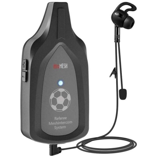 Intercomunicador para árbitros EJEAS F6 Mesh Até 6 pessoas Bluetooth
