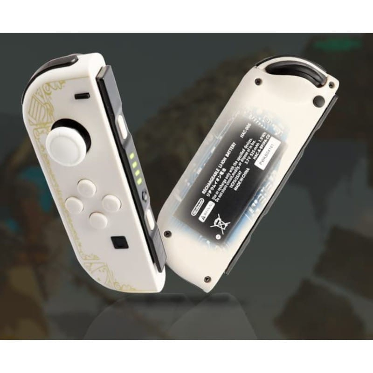 Joycon Nintendo Switch Compatível