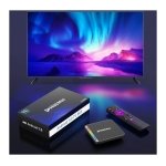 H96 Max W2 S905W2 4 GB/64GB 4K Wifi 6 AV1 Android 11 – Android TV
