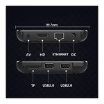 H96 Max W2 S905W2 4 GB/64GB 4K Wifi 6 AV1 Android 11 – Android TV