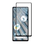 Película de vidro temperado Google Pixel 7A Full Screen 3D