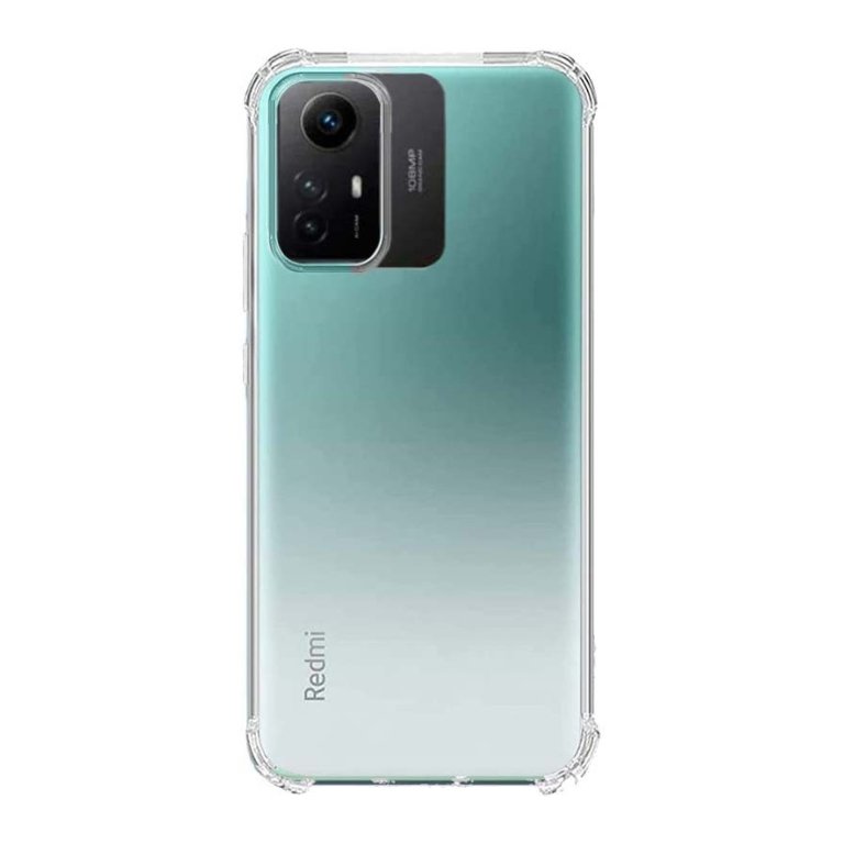 Capa de Silicone Reinforced Xiaomi Redmi Note 12S