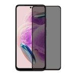 Película de vidro temperado Anti Espião Xiaomi Redmi Note 12S