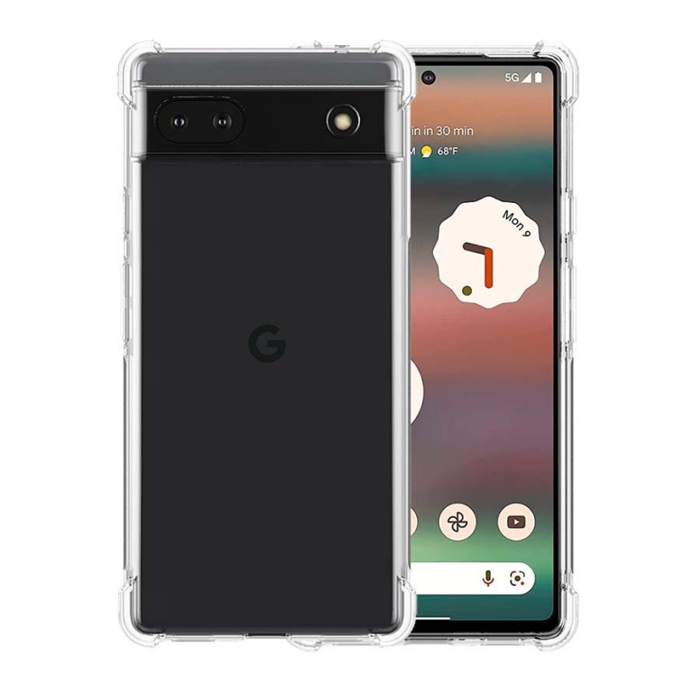 Capa de Silicone Reinforced Google Pixel 7A